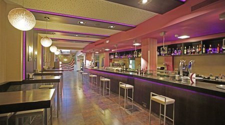 Bar & restaurante ELE Enara Boutique Hotel Valladolid