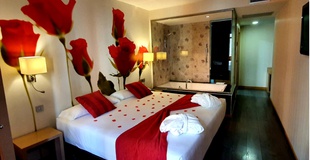 Habitación doble superior ELE Enara Boutique Hotel Valladolid