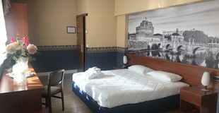 Suite ELE Green Park Hotel Pamphili Roma, Italia