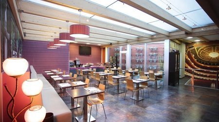 Cafetería ELE Enara Boutique Hotel Valladolid