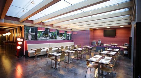 Cafetería ELE Enara Boutique Hotel Valladolid
