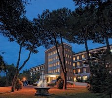  ELE Green Park Hotel Pamphili Roma, Italia