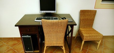 INTERNET POINT Hotel ELE Santa Bárbara Sevilla INTERNET POINT Hotel ELE Santa Bárbara Sevilla
