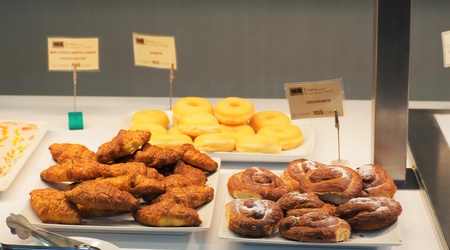 Desayuno buffet ELE Enara Boutique Hotel Valladolid