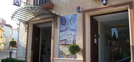 SEGURIDAD 24 H Hotel ELE Santa Bárbara Sevilla SEGURIDAD 24 H Hotel ELE Santa Bárbara Sevilla