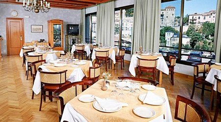 Restaurante Hotel ELE Acueducto Segovia
