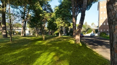 Parque ELE Green Park Hotel Pamphili Roma, Italia