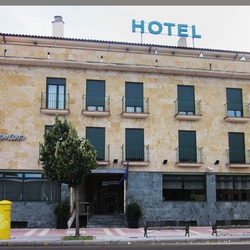 Hotel ele puente romano Hotel ELE Puente Romano Salamanca