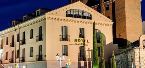 Calidad-precio Hotel ELE Mirador de Santa Ana Ávila
