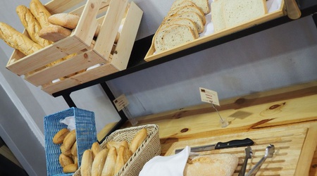 Desayuno buffet ELE Enara Boutique Hotel Valladolid