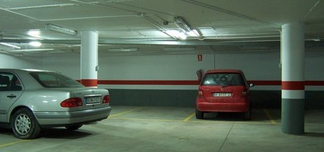 PARKING Hotel ELE Santa Bárbara Sevilla PARKING Hotel ELE Santa Bárbara Sevilla