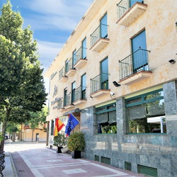 Hotel ele puente romano Hotel ELE Puente Romano Salamanca