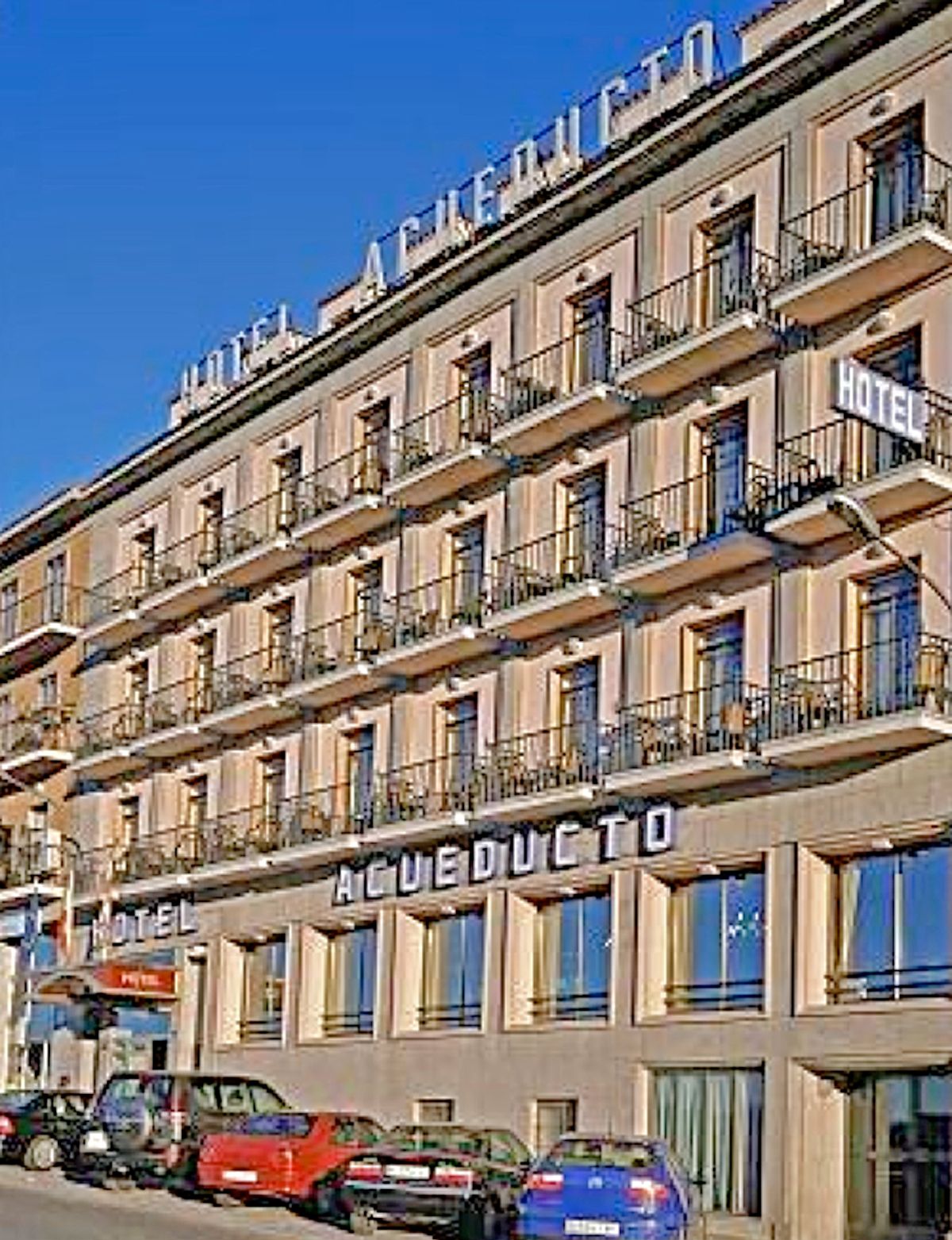 Fotos Hotel ELE Acueducto en Segovia